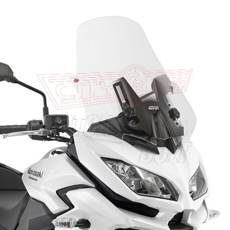 Plexi-szélvédő Kawasaki Versys 1000 (2015-2016) GIVI