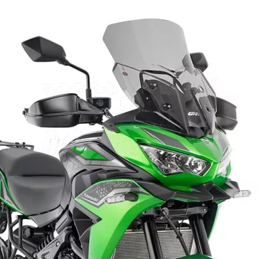 Plexi-szélvédő KAWASAKI VERSYS 650 (22-26) GIVI