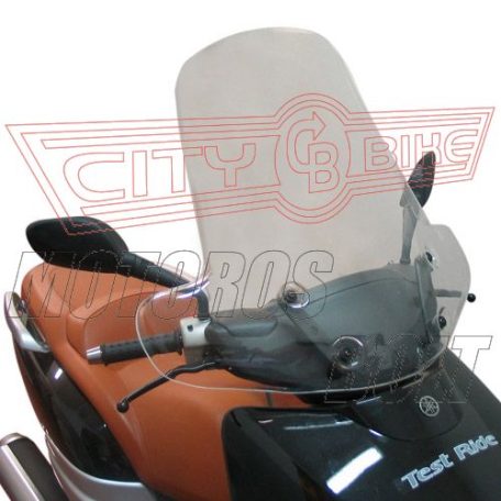 Plexi-szélvédő MBK Kilibré 300 (03-07) / Yamaha XC 300 Versity (03-07) GIVI