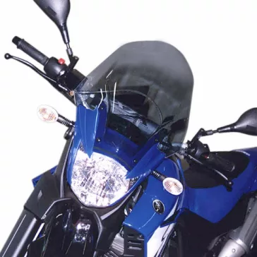   Plexi-szélvédő Yamaha XT 660 R / XT 660 X (04-06) / Yamaha XT 660 R / XT 660 X (07-16) GIVI