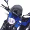 Plexi-szélvédő Yamaha XT 660 R / XT 660 X (04-06) / Yamaha XT 660 R / XT 660 X (07-16) GIVI