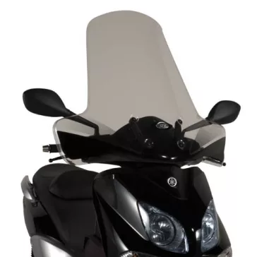   Plexi-szélvédő MBK Cityliner 125 (07-12) / Yamaha X-City 125-250 (07-17) GIVI