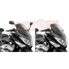 Plexi-szélvédő Yamaha T-Max 500 (08-11) GIVI