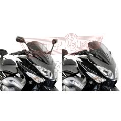 Plexi-szélvédő Yamaha T-Max 500 (08-11) GIVI