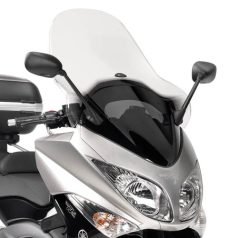Plexi-szélvédő Yamaha T-Max 500 (08-11) GIVI