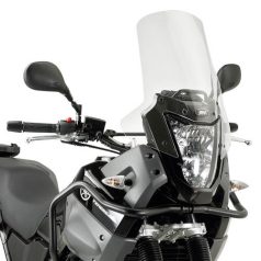 Plexi-szélvédő Yamaha XT 660Z Teneré (08-16) GIVI