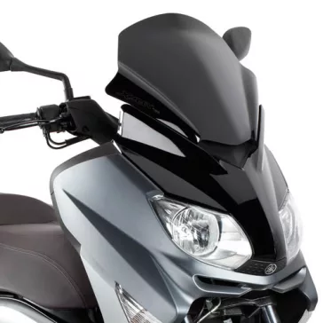   Plexi-szélvédő MBK Skycruiser 125 (10-12) / Yamaha X-Max 125-150 (10-13) GIVI