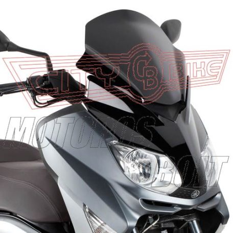 Plexi-szélvédő MBK Skycruiser 125 (10-12) / Yamaha X-Max 125-150 (10-13) GIVI