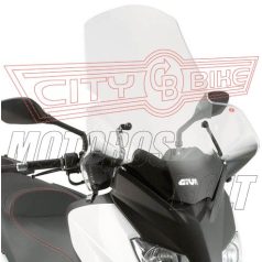   Plexi-szélvédő TARTÓ MBK Skycruiser 125 (10-12) / Yamaha X-Max 125-250 (10-13) GIVI