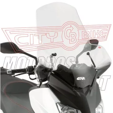   Plexi-szélvédő TARTÓ MBK Skycruiser 125 (10-12) / Yamaha X-Max 125-250 (10-13) GIVI