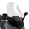 Plexi-szélvédő Piaggio X8 125-150-200-250-400 (04-10) / Piaggio X-Evo 125-250-400 (07-11) GIVI