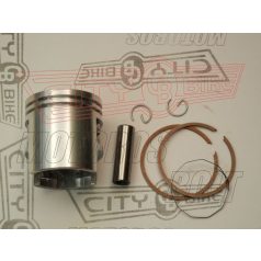   Dugattyú szett SUZUKI SEPIA/AD50 41,00-43,00 mm TW fúrható