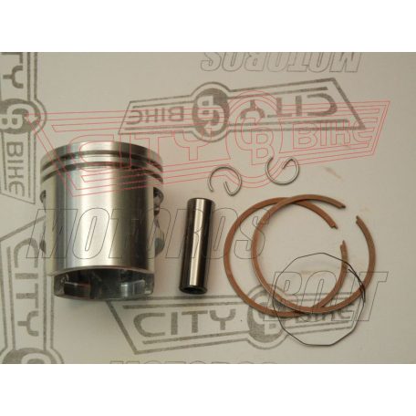 Dugattyú szett SUZUKI SEPIA/AD50 41,00-43,00 mm TW fúrható