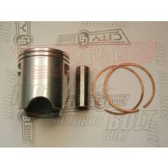 Dugattyú szett YAMAHA DT 125R 56,00 - 57,5 mm (fúrható)