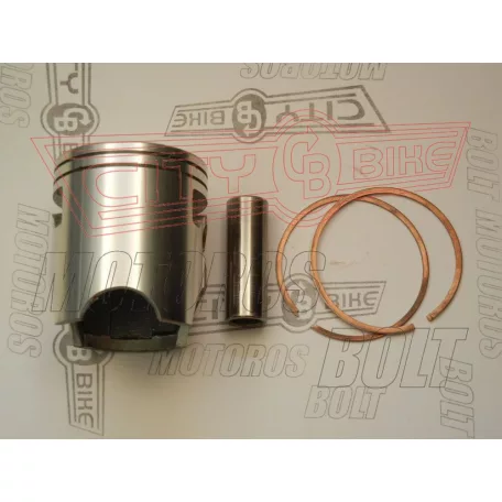 Dugattyú szett YAMAHA DT 125R 56,00 - 57,5 mm (fúrható)