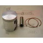 Dugattyú szett YAMAHA DT 125R 56,00 - 57,5 mm (fúrható)