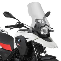 Plexi-szélvédő BMW G 650 GS (11-17) GIVI