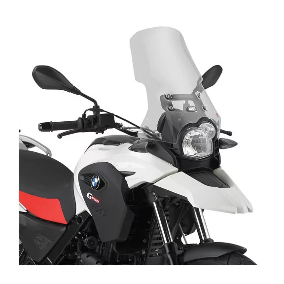 Plexi-szélvédő BMW G 650 GS (11-17) GIVI Plexi-szélvédő BMW G 650 GS (11-17) GIVI
