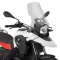 Plexi-szélvédő BMW G 650 GS (11-17) GIVI