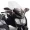Plexi-szélvédő BMW C 650 GT (12-20) GIVI