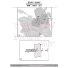 Plexi-szélvédő TARTÓ BMW F 700 GS (13-17) GIVI