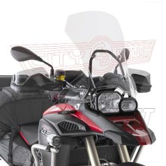 Plexi-szélvédő BMW F 800 GS ADVENTURE (13-18) GIVI