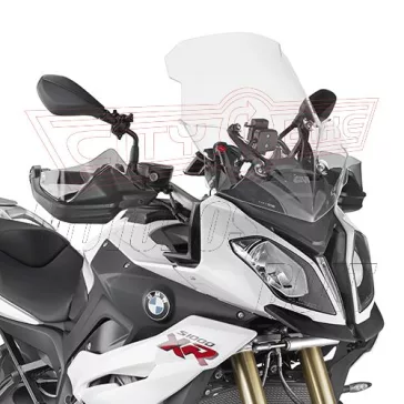 Plexi-szélvédő BMW S 1000 XR (2015-2019) GIVI víztiszta
