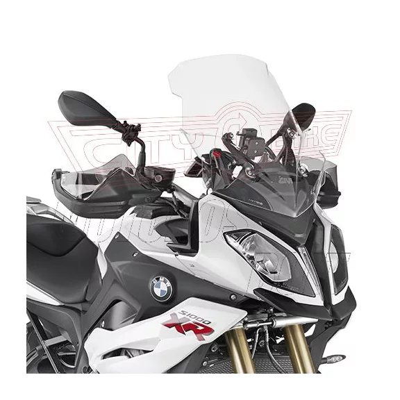 Plexi-szélvédő BMW S 1000 XR (2015-2019) GIVI víztiszta Plexi-szélvédő BMW S 1000 XR (2015-2019) GIVI víztiszta
