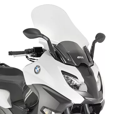 Plexi-szélvédő BMW C 650 Sport (2016-2020) GIVI