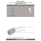 Plexi-szélvédő BMW C 650 Sport (2016-2020) GIVI