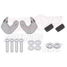 Plexi-szélvédő TARTÓ BMW C 400 GT (2019-2024) GIVI