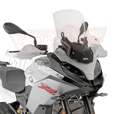 Plexi-szélvédő BMW F 900 XR (2020-2026) GIVI