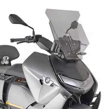 Plexi-szélvédő BMW CE 04 (2022-2025) GIVI
