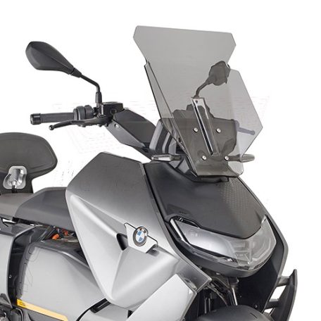 Plexi-szélvédő BMW CE 04 (22-24) GIVI