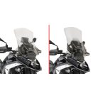 Plexi-szélvédő BMW R 1300 GS (2024-2025) / R 1300 GS Adventure (2025) GIVI