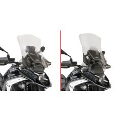   Plexi-szélvédő BMW R 1300 GS (2024-2025) / R 1300 GS Adventure (2025) GIVI