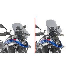 Plexi-szélvédő BMW R 1300 GS (2024-2025) GIVI