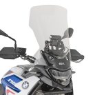 Plexi-szélvédő BMW F 900 GS (2024-2025) GIVI