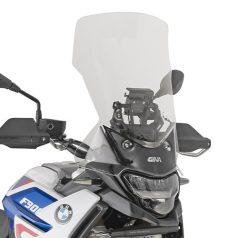 Plexi-szélvédő BMW F 900 GS (2024-2025) GIVI