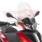 Plexi-szélvédő Piaggio MP3 Yourban 125-300 (11-18) GIVI