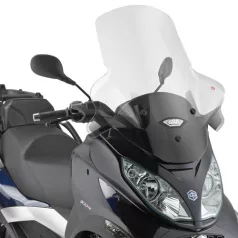   Plexi-szélvédő Piaggio MP3 Touring 300-400 (11) / MP3 Business 500 (12-13) / MP3 SPORT 500 (12-13) / MP3 300 BUSINESS (12-14) / MP3 300 SPORT (12-14) GIVI