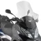 Plexi-szélvédő Piaggio MP3 Touring 300-400 (11) / MP3 Business 500 (12-13) / MP3 SPORT 500 (12-13) / MP3 300 BUSINESS (12-14) / MP3 300 SPORT (12-14) GIVI