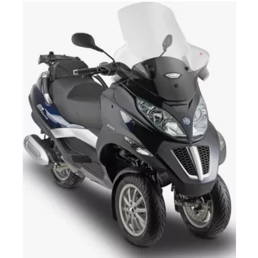   Plexi-szélvédő Piaggio MP3 Touring 300-400 (11) / MP3 Business 500 (12-13) / MP3 SPORT 500 (12-13) / MP3 300 BUSINESS (12-14) / MP3 300 SPORT (12-14) GIVI