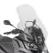 Plexi-szélvédő Piaggio MP3 HPE 400 / 400 SPORT /530 Exclusive (2022-2026) GIVI