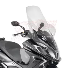   Plexi-szélvédő Kymco Downtown ABS 125I / 350I (2015-2024) GIVI