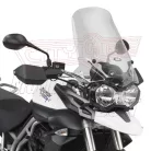 Plexi-szélvédő TARTÓ Triumph Tiger 800 / Tiger 800 XC / Tiger 800 XR (11-17) GIVI