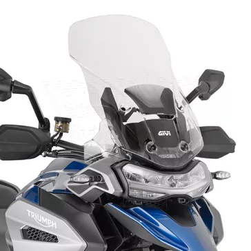   Plexi-szélvédő TRIUMPH TIGER 1200 GT / GT PRO (2022-2026) / GT EXPLORER / GT (2022-2026) GIVI