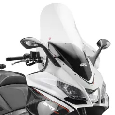Plexi-szélvédő Aprilia SRV 850 (12-16) GIVI