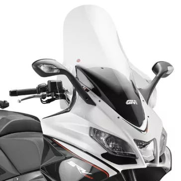 Plexi-szélvédő Aprilia SRV 850 (12-16) GIVI