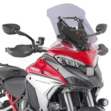   Plexi-szélvédő DUCATI MULTISTRADA V4 - V4 S (21 > 26) GIVI